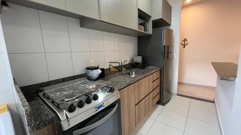 Imagem Apartamento Itaguá 2 dormitórios sendo 1 suíte,1 banheiro social, 1 vaga de garagem,varanda gourmet com churrasqueira