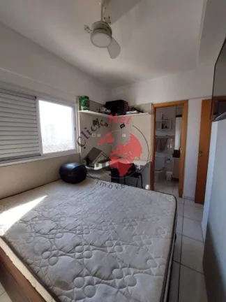 Imagem Apartamento Mobiliado ,65m², 2 dormitórios sendo 1 suíte ,Sacada Grill, 1 vaga. bairro Aviação, Praia Grande
