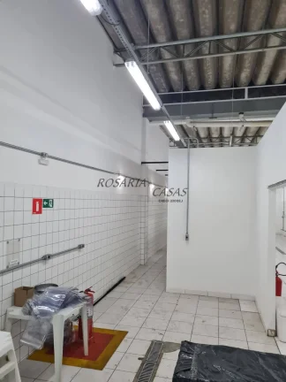 Imagem ALUGO GALPÃO EM SANTO AMARO