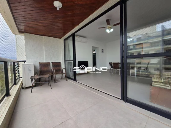 Imagem Apartamento à venda, com 2 dormitórios 1 suíte 81m² de área útil, 2 vagas – Riviera de São Lourenço