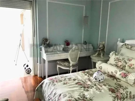 Imagem Luxuoso apartamento para locação no Paraíso, São Paulo-SP: 4 quartos, 4 suítes, 3 salas, 6 banheiros, 4 vagas, 265m².