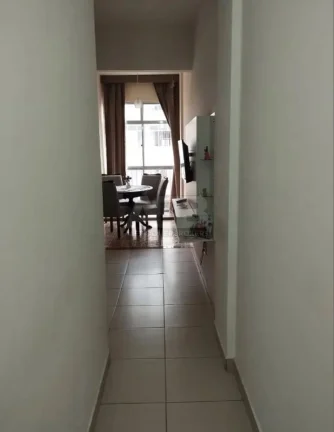 Imagem Apartamento à venda no Flamengo, 53m2, quarto e sala. R Almirante Tamandaré