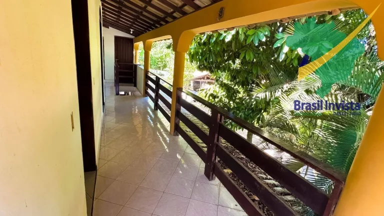 CASA PRÓXIMA AO QUADRADO DE TRANCOSO