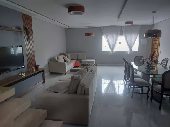 Imagem Sobrado à venda 3 Quartos, 3 Suites, 6 Vagas, 300M², Alto da Mooca, São Paulo - SP