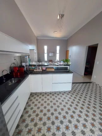 Imagem Imperdível oportunidade: Casa à venda em Bonfim Paulista-SP, 3 quartos, 1 suíte, 2 salas, 3 vagas, 131m²!