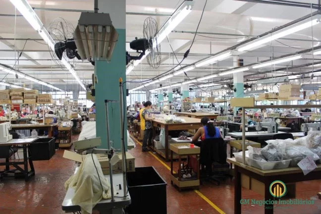 Imagem Edifício Industrial monousuário para locação ou venda no Tucuruvi 8.813m2