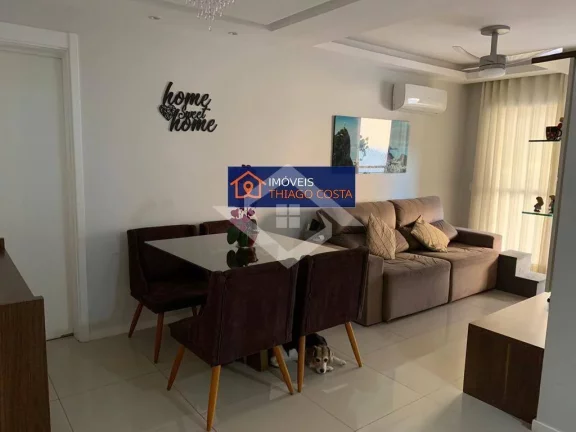 Imagem Lindo Apartamento de 2 Quartos na Freguesia - Conforto e Qualidade