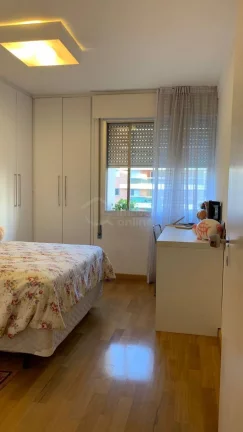 Imagem Apartamento com 4 Quartos à Venda, 206 m² em Brooklin Paulista - São Paulo