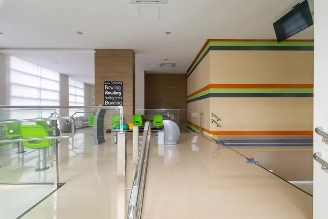 Imagem Apartamento 2 Quartos sendo 1 suite no Ecoville, Curitiba, PR