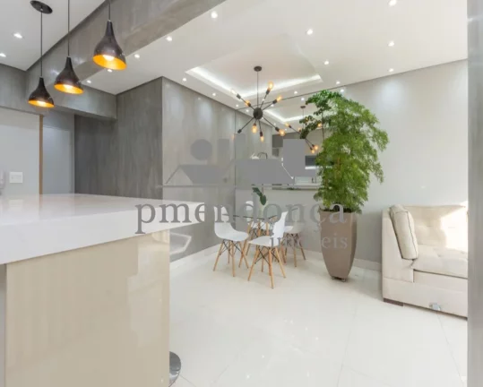 Imagem Apartamento à venda Rua Bergamota com 3 quartos e 1 vaga, 90m²,