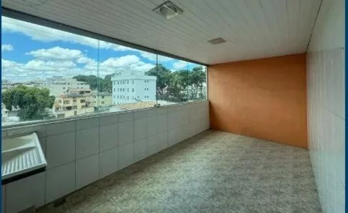 Imagem Cobertura, 3 quartos sendo 1 suíte - Santa Mônica