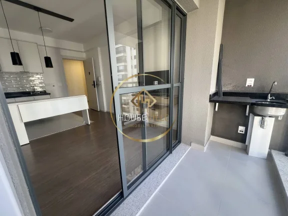 Imagem Apartamento, 1 Dormitório(1 suíte) Andar Alto, Vision Colinas.