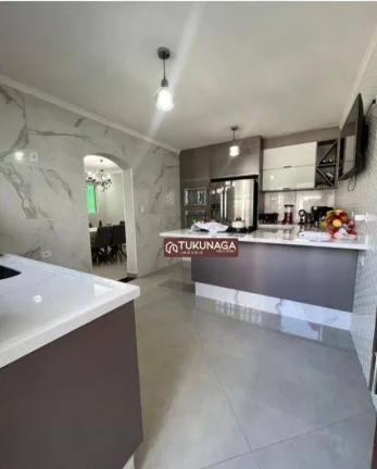 Imagem Sobrado com 3 quartos à venda, 200 m² por R$ 1.500.000 - Parque Continental I - Guarulhos/SP