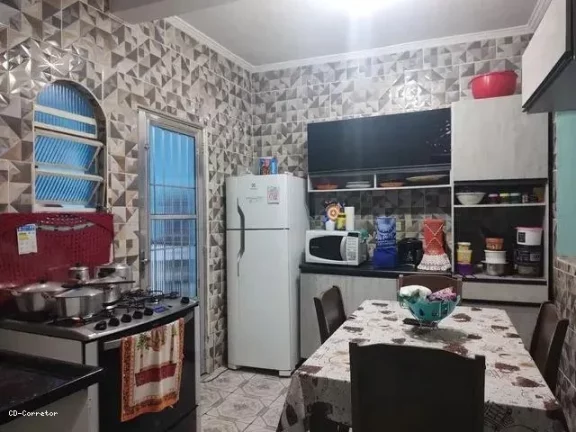 Imagem Casa para Venda em Diadema / SP no bairro Inamar