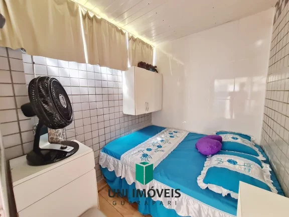 Imagem Apartamento 3 quartos com área lateral privativa a venda na Praia do Morro - Guarapari (Av praiana)