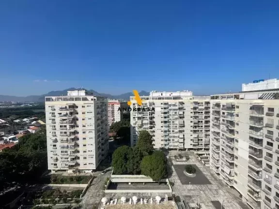 Imagem Rua Vilhena de Morais - Nau da Barra - Excelente cobertura linear e única com incríveis 360º de vista para Barra!!!!