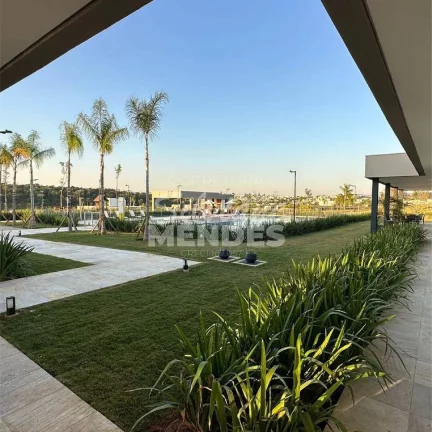 Imagem Terreno com 300 m² bem localizado no condomínio Terras Alpha