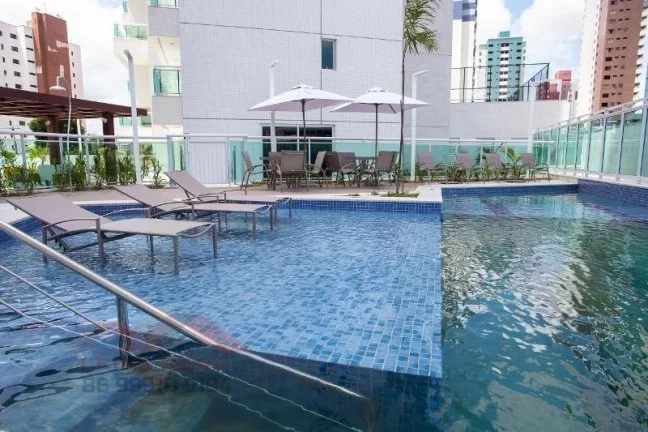 Imagem Apartamento 4 dormitórios para Venda em Teresina, Jóquei, 4 dormitórios, 4 suítes, 4 banheiros, 5 vagas