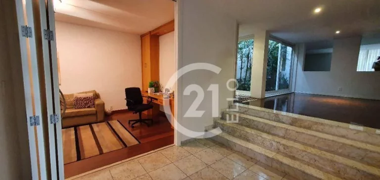 Imagem Casa com 4 dormitórios, 467 m² - venda por R$ 4.500.000,00 ou aluguel por R$ 20.000,00/mês - Alto da Boa Vista - São Paulo/SP