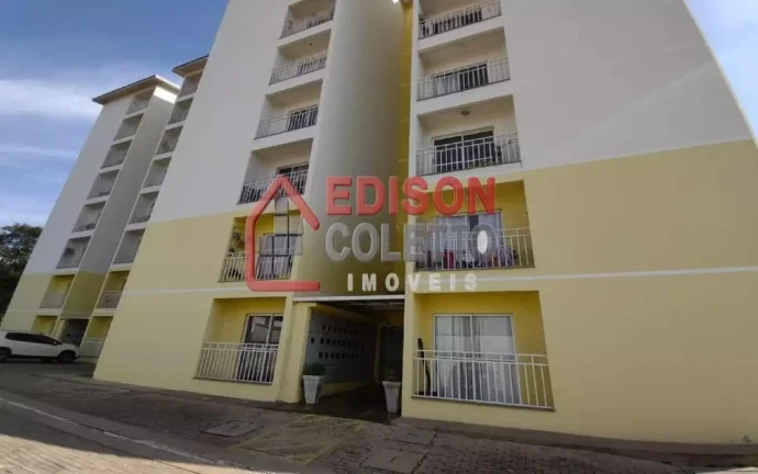 Imagem Apartamento para alugar no Condominio Chácara dos Ipês, Piracicamirim, Piracicaba/SP.
