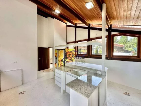 Imagem Casa com 4 quartos (3 suítes) venda, 345 m² - Recanto Inpla - Granja Viana - Carapicuíba/SP