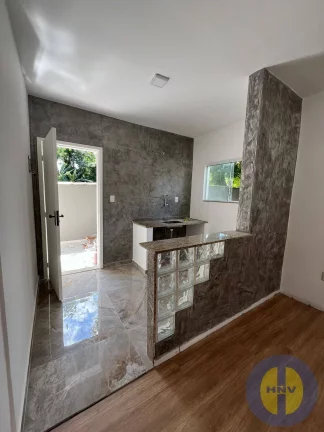 Imagem Casa de 2 quartos em condomínio fechado
