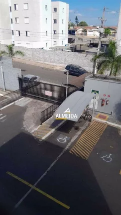 Imagem Apartamento com 2 dormitórios à venda, 47 m² por R$ 150.000,00 - Jardim Araucaria - Rio Claro/SP