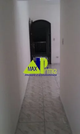 Imagem SOBRADO FRONTAL/110M²/02 DORMITÓRIOS/01 VAGA COBERTA