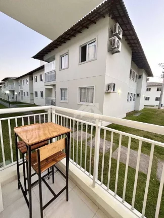 Imagem Apartamento com 3 dormitórios à venda, 75 m² por R$ 405.000,00 - Santa Paula I - Vila Velha/ES
