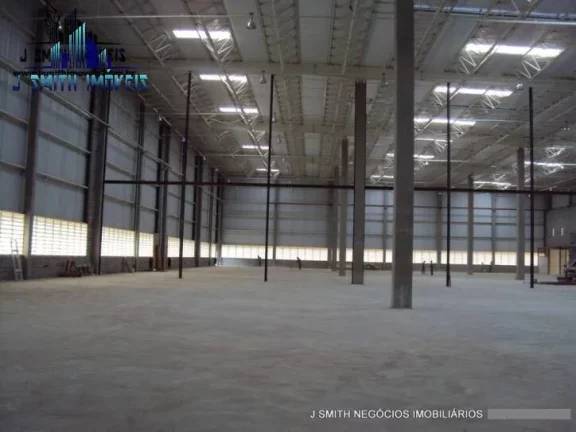 Imagem GALPÃO MODULAR 3.250m² EM CONDOMÍNIO INDUSTRIAL - ITAPEVI X CASTELO