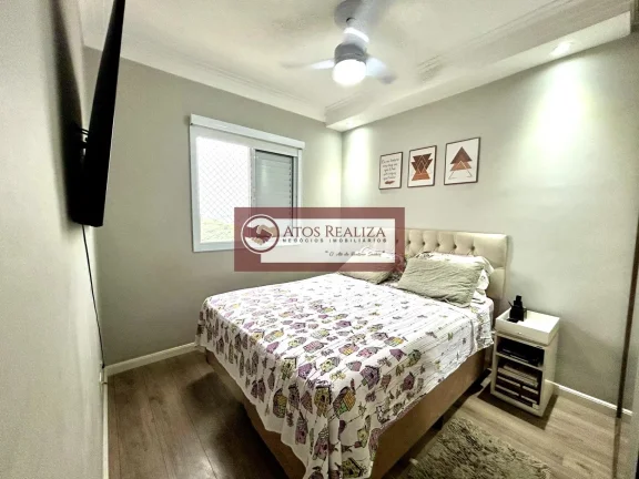Imagem Apartamento à Venda no Jardim Umuarama, SP - 2 Quartos, 62m²