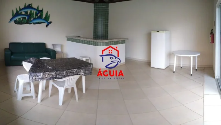 Imagem Apartamento para locação definitiva a 100 m da praia das Toninhas!