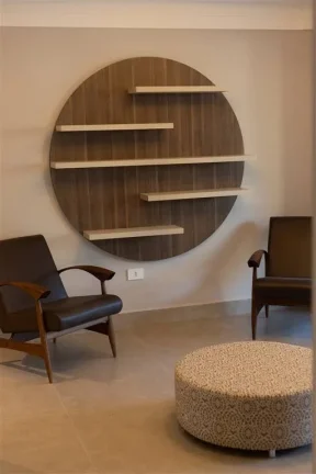 Imagem APARTAMENTO COM 133.35 m² - FORTE - PRAIA GRANDE SP