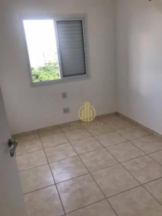 Imagem Apartamento com 2 dormitórios à venda, 52 m² por R$ 240.000 - Jardim Anhangüera - Ribeirão Preto/SP