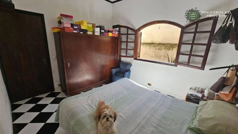 Imagem Casa com 3 dormitórios à venda, 190 m² por R$ 1.650.000,00 - Canto do Forte - Praia Grande/SP