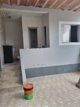 Imagem CASA COM 175 m² - JARDIM LALLO - SAO PAULO SP