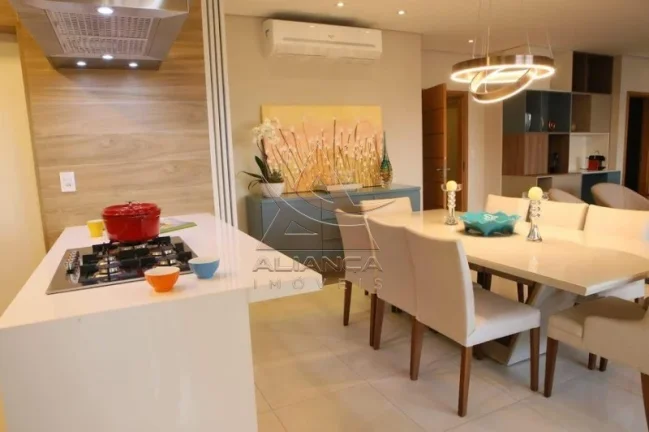 Imagem Apartamento - Ribeirão Preto - Jardim Nova Aliança