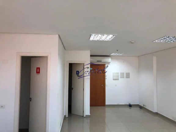 Imagem Sala Comercial no Office Tamboré