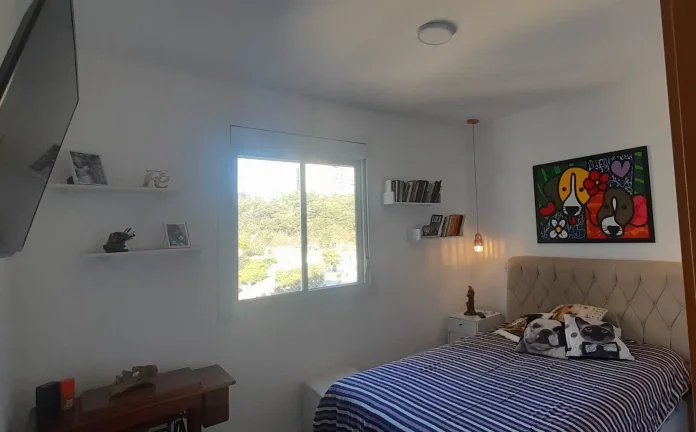 Imagem APARTAMENTO PARA VENDA NO MAXX SANTA ANGELA - HORTO FLORESTAL - JUNDIAÍ SP