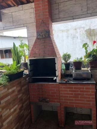Imagem Sobrado à venda, 300 m² por R$ 450.000,00 - Jardim Kawamoto - Guarulhos/SP