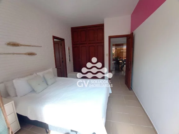 Imagem Casa com 4 dormitórios à venda por R$ 4.000.000 - Praia Dura - Ubatuba/SP
