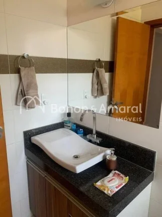 Imagem Casa à venda 3 quartos no Jardim Planalto em Paulínia - SP. 

Com amplo living para até 2 ambient...