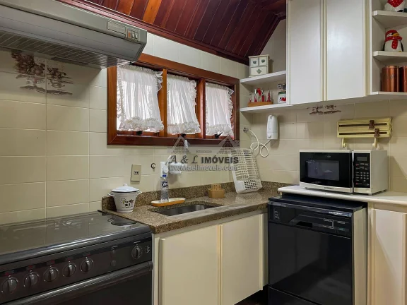 Imagem Apartamento à venda em Campos do Jordão – Magnífico Duplex exclusivo