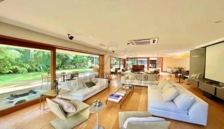 Imagem Jardim Botânico – Rua Peri | Residencial › Casa 4 quarto(s) à Venda