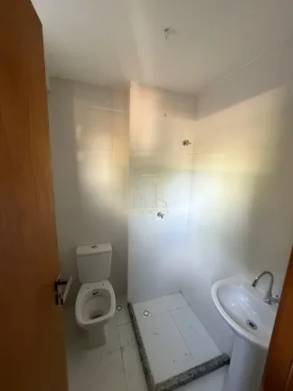 Imagem Apartamento Novo no Haus Horto ? Horto Florestal 3 quartos | 1 suíte | 85,3 m² | Nascente