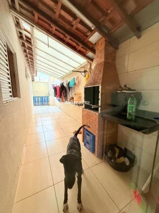Imagem Vende-se Casa 3 dormitórios, Residencial Peres Elias