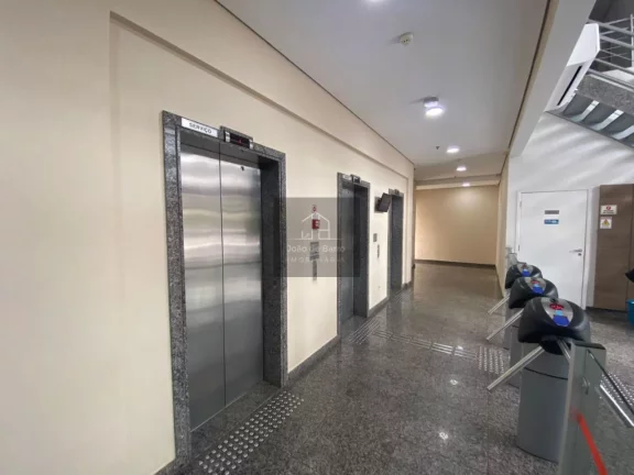 Imagem Sala comercial com 48m² colada no metro Conceição