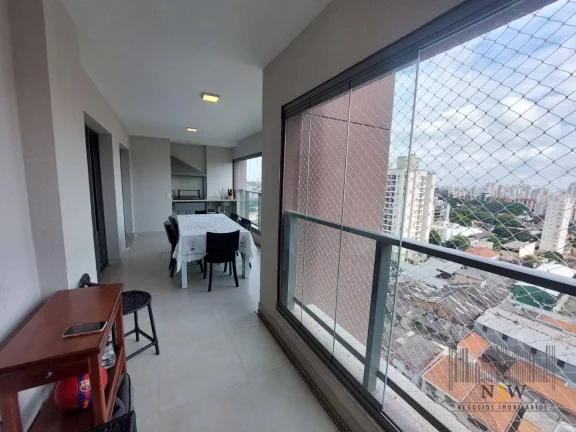 Imagem Apartamento com 3 dormitórios à venda, 115 m² por R$ 1.849.000,00 - Vila Leopoldina - São Paulo/SP