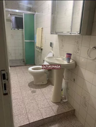 Imagem Sobrado com 4 dormitórios à venda, 90 m² por R$ 380.000,00 - Jardim Julieta - São Paulo/SP