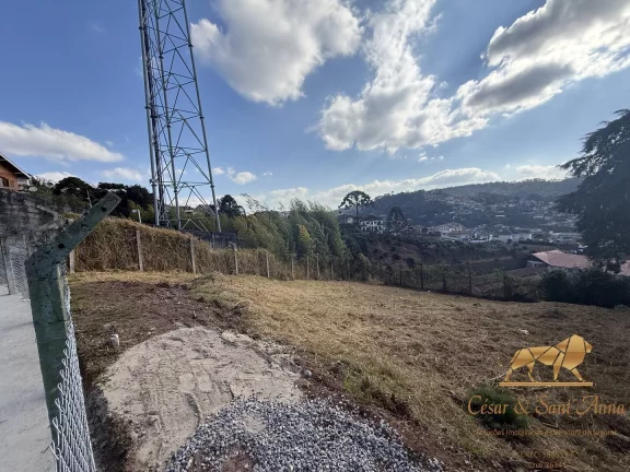 Imagem Lote a venda com Vista Privilegiada em Abernéssia